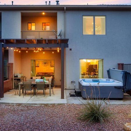 Discover Zion Mountain, Private Hot Tub-3 Bedroom Hurricane Exterior foto