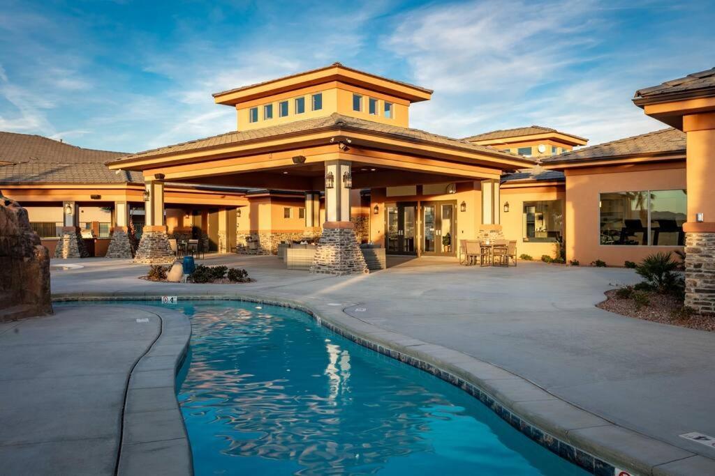 Discover Zion Mountain, Private Hot Tub-3 Bedroom Hurricane Exterior foto