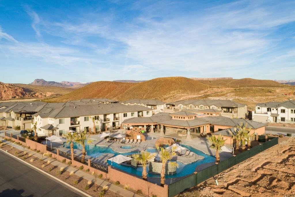 Discover Zion Mountain, Private Hot Tub-3 Bedroom Hurricane Exterior foto