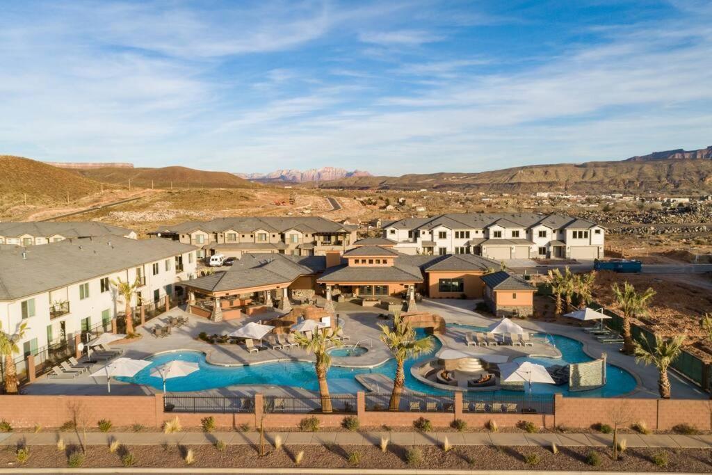 Discover Zion Mountain, Private Hot Tub-3 Bedroom Hurricane Exterior foto