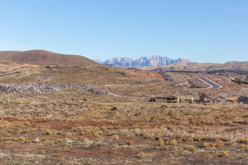 Discover Zion Mountain, Private Hot Tub-3 Bedroom Hurricane Exterior foto