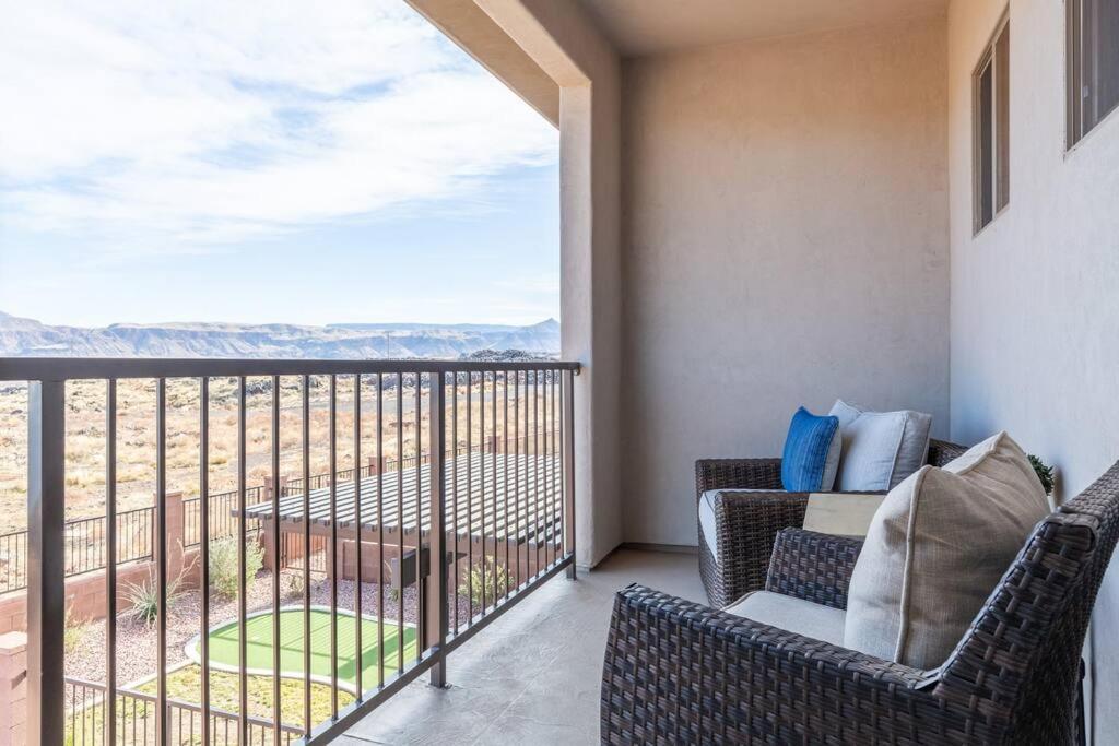Discover Zion Mountain, Private Hot Tub-3 Bedroom Hurricane Exterior foto