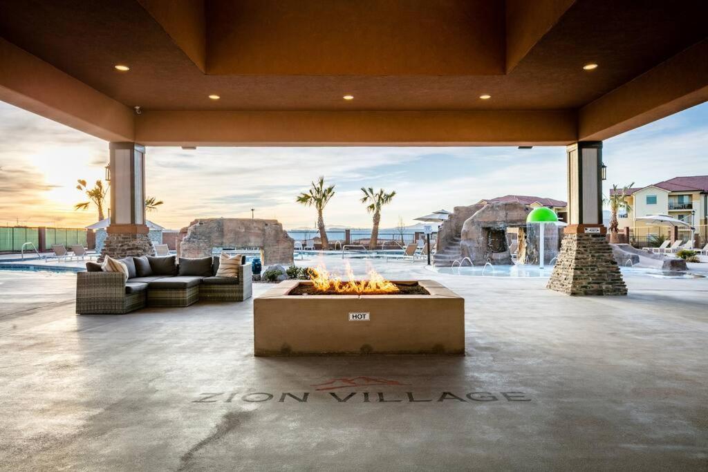 Discover Zion Mountain, Private Hot Tub-3 Bedroom Hurricane Exterior foto