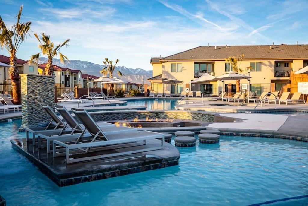 Discover Zion Mountain, Private Hot Tub-3 Bedroom Hurricane Exterior foto
