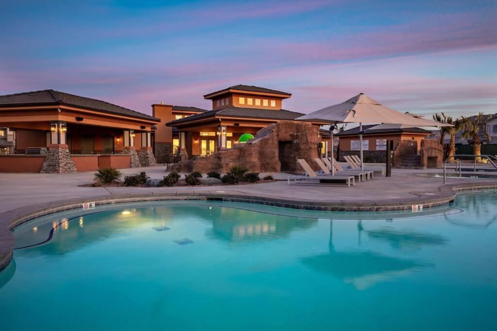 Discover Zion Mountain, Private Hot Tub-3 Bedroom Hurricane Exterior foto