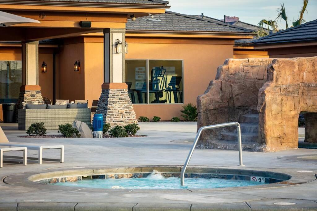 Discover Zion Mountain, Private Hot Tub-3 Bedroom Hurricane Exterior foto