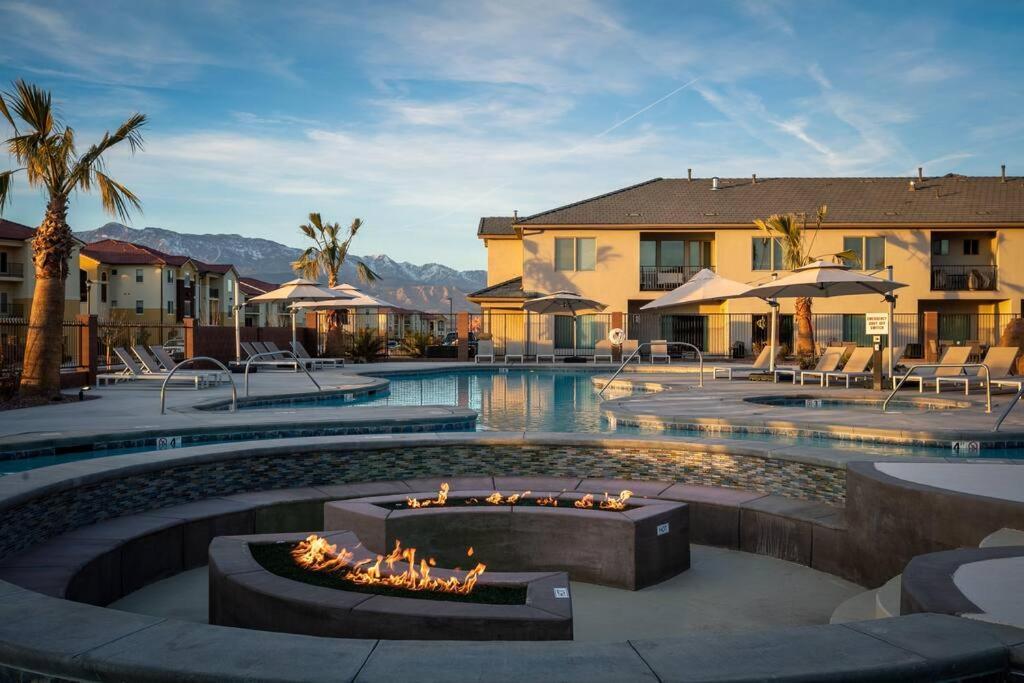 Discover Zion Mountain, Private Hot Tub-3 Bedroom Hurricane Exterior foto