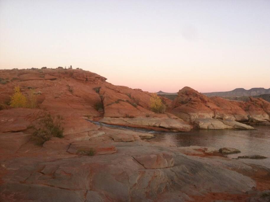 Discover Zion Mountain, Private Hot Tub-3 Bedroom Hurricane Exterior foto