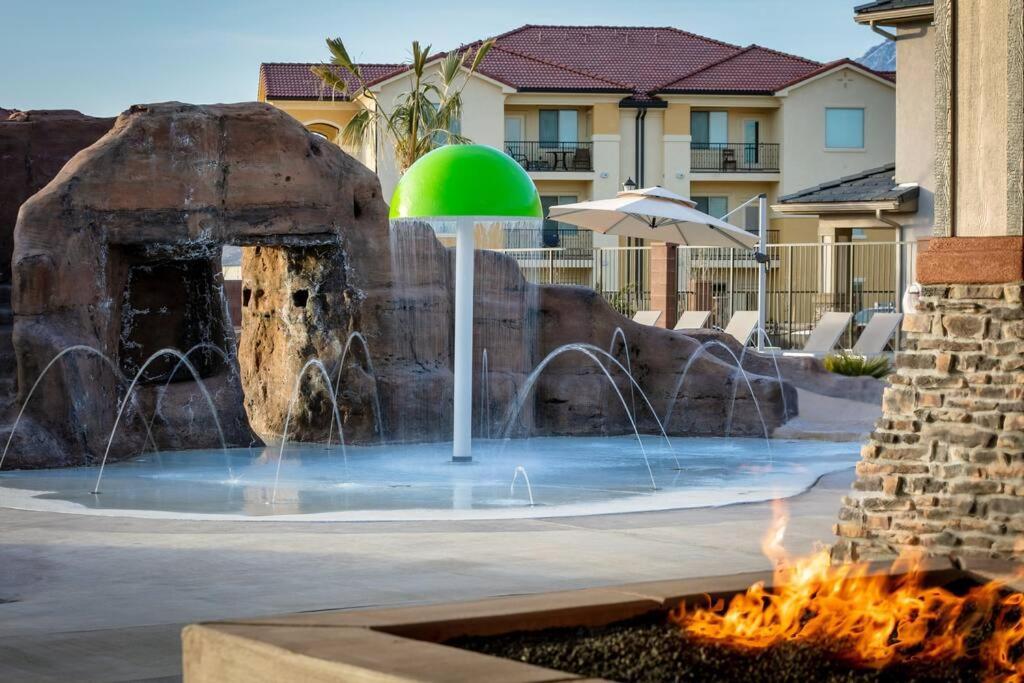 Discover Zion Mountain, Private Hot Tub-3 Bedroom Hurricane Exterior foto