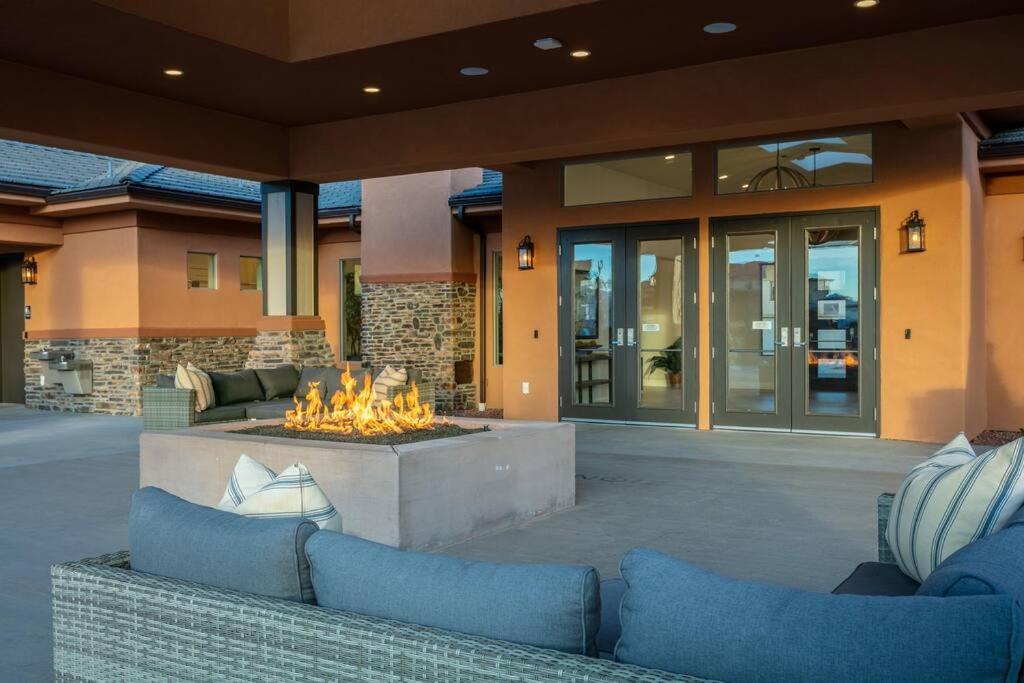 Discover Zion Mountain, Private Hot Tub-3 Bedroom Hurricane Exterior foto