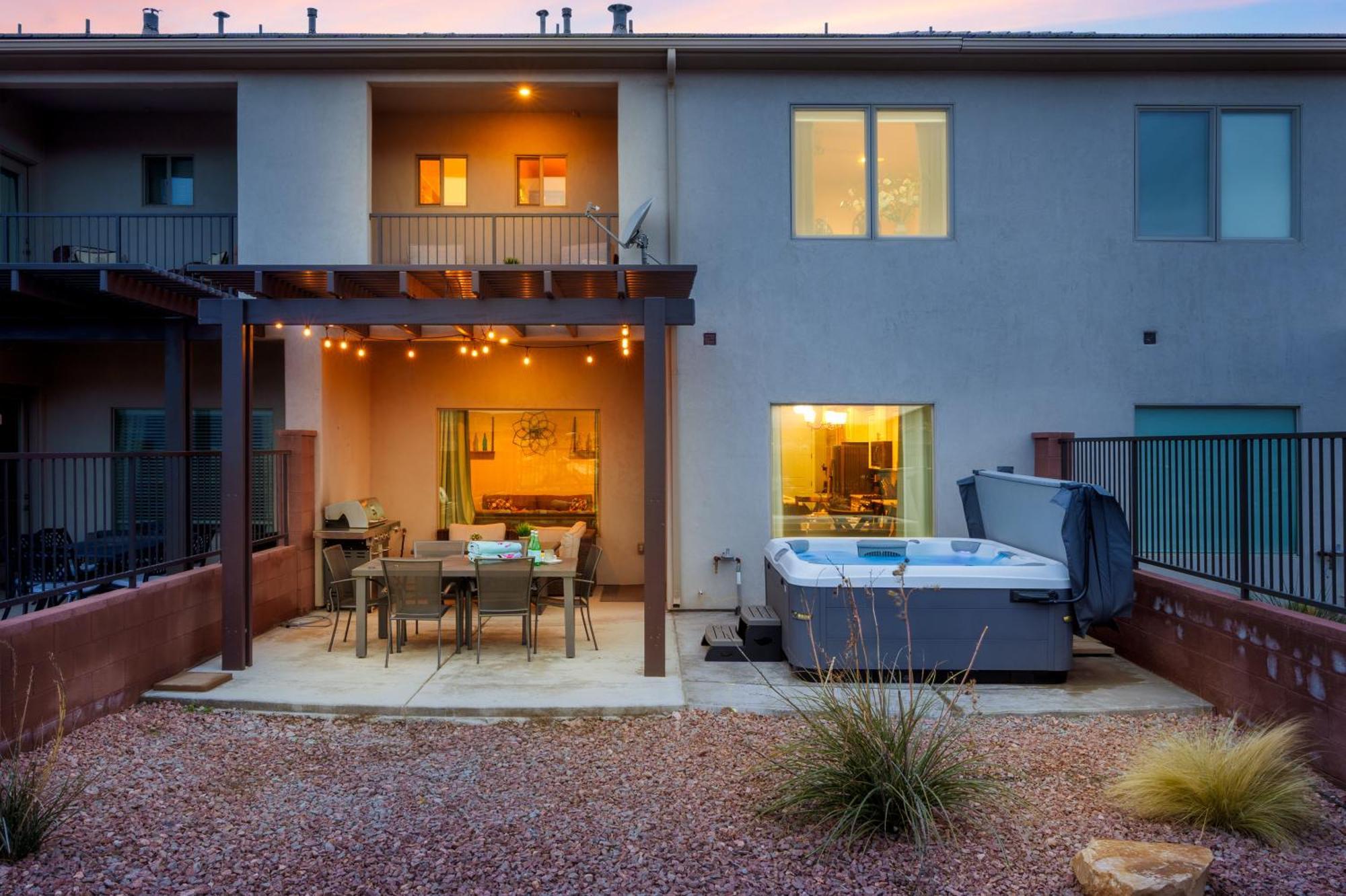 Discover Zion Mountain, Private Hot Tub-3 Bedroom Hurricane Exterior foto